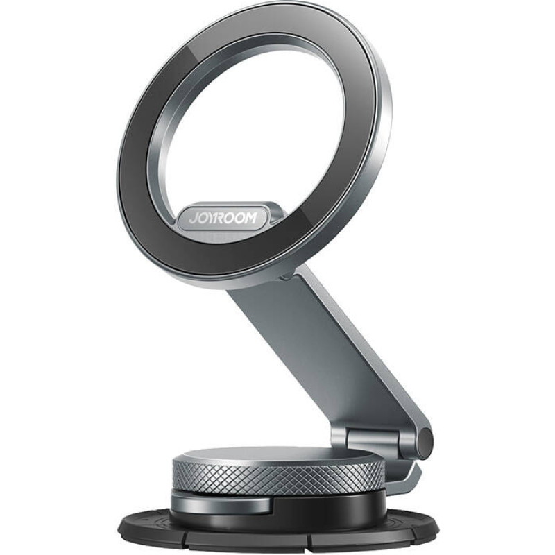 Joyroom Foldable Magnetic Car Phone Mount Joyroom (silver)