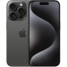 Apple iPhone 15 Pro 1TB - Black titanium