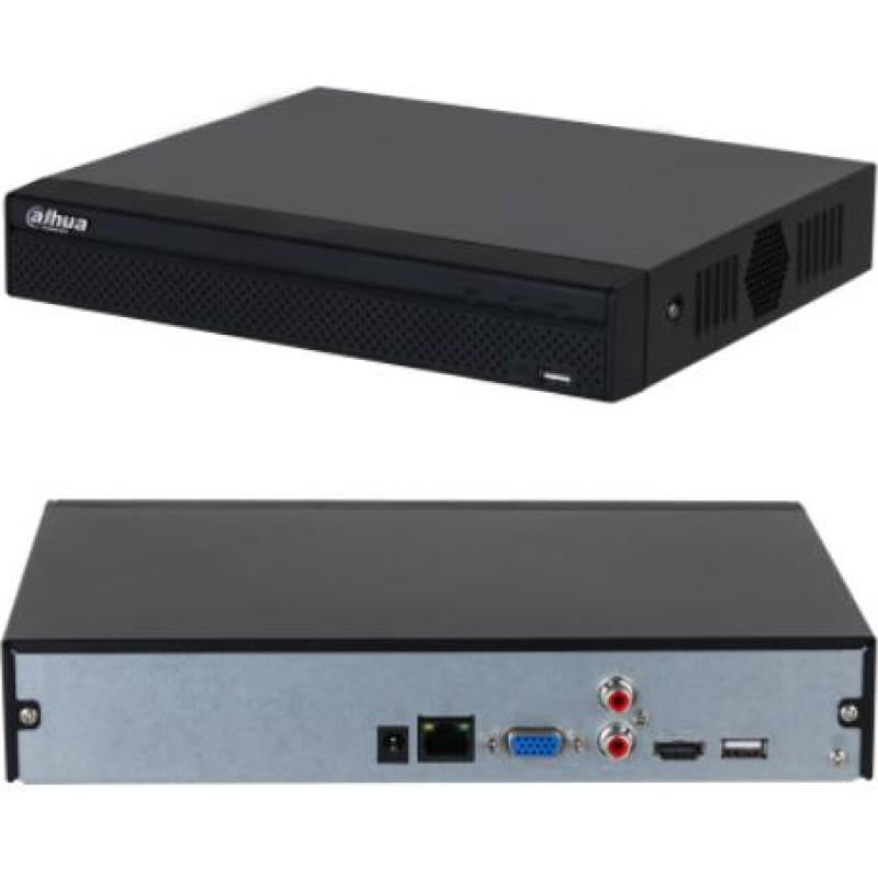 Dahua NET VIDEO RECORDER 4CH/NVR4104HS-4KS3 DAHUA