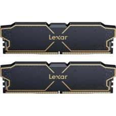 Lexar MEMORY DIMM 32GB DDR5-6000/K2 LD5U16G60C32LG-RGD LEXAR