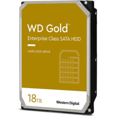 Western Digital HDD WD Gold Enterprise 18TB 3,5 SATA 512MB 7200rpm