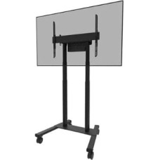 Neomounts FL55-875BL1 motorised floor stand for 37-100