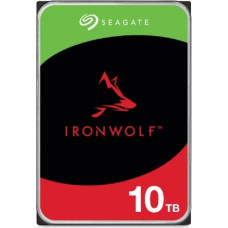 Seagate Drive IronWolf 10TB 3,5 256MB ST10000VN000