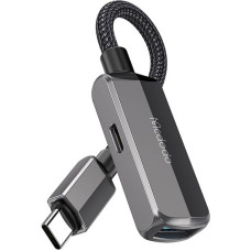 Mcdodo CA-2830 OTG 2in1 Convertor USB-C do USB-C + USB-A