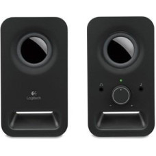 Logitech Speaker|LOGITECH|Black|980-000814