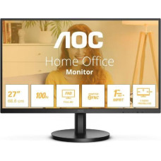 AOC Monitor 27B3HMA2 27 inch VA 100Hz HDMI Speakers