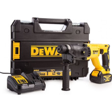 Dewalt MŁOTOWIERTARKA Z OPCJĄ KUCIA 18V 2,6J 1 x 4,0Ah XR LI-ION BEZSZCZOTKOWA DCH133M1