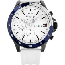 Tommy Hilfiger Zegarek Tommy Hilfiger ZEGAREK MĘSKI TOMMY HILFIGER BANK (zf023b)
