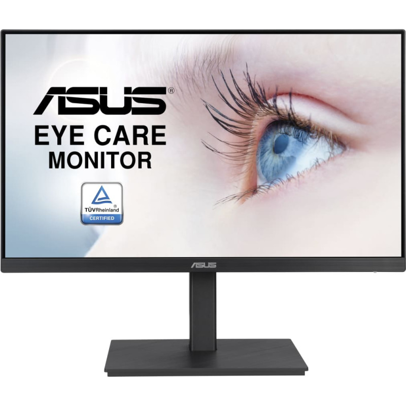 Asus VA24EQSB - 24 - LED - DisplayPort,  HDMI, black