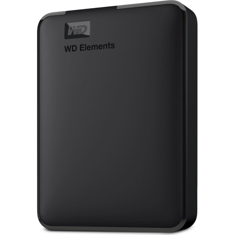 Western Digital WD Elements Portable USB 3.0             6TB
