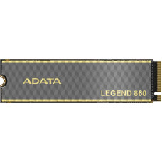 Adata LEGEND 860 SLEG-860-2000GCS SSD diskdzinis 2 TB M.2 PCI Express 4.0 NVMe 3D NAND