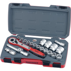Teng Tools Tool set Teng Tools T1221-6 21 el. (167240209)