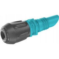 Gardena Micro-Drip-System Mist Nozzle, 5 pieces (black/turquoise, model 2023)