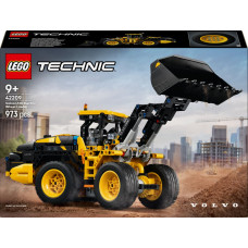 Lego Technic 42209 Volvo L120 Electric Wheel Loader