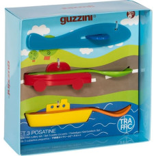 Guzzini TRAFFIC Dreiteiliges Kleinbesteck Set Assorted colors