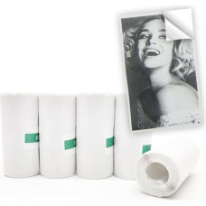 Easypix InstantFUN Stickerrollen zum Nachfüllen 5x