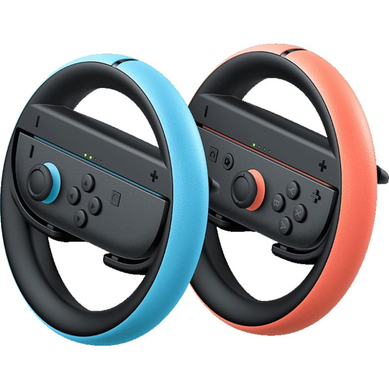 Nintendo 10015099 spēļu vadības pults piederums Wheel mod