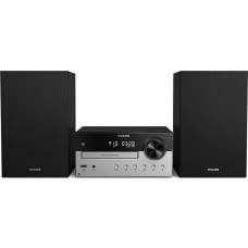 Philips TAM4205 Mājas audio mikrosistēma 60 W Melns, Sudrabs