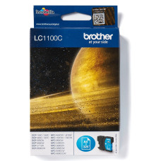 Brother LC1100C tintes kārtridžs 1 pcs Oriģināls Tirkīzzils