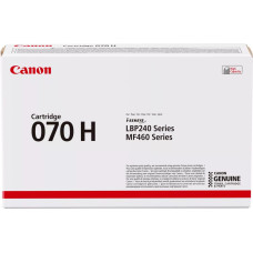 Canon 070H tonera kārtridžs 1 pcs Oriģināls Melns