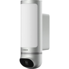 Bosch Smart Home Eyes outdoor camera II, silver