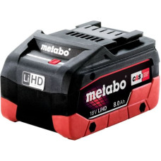 Metabo 18V 8,0Ah LiHD Akku-Pack