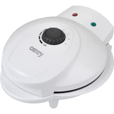 Camry | Waffle maker | CR 3022 | 1000 W | Number of pastry 5 | Heart shaped | White