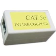 Gembird CABLE ACC COUPLER 8P8C/NCA-LC5E-001 GEMBIRD