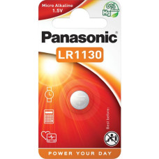 Panasonic 1 Panasonic LR 1130