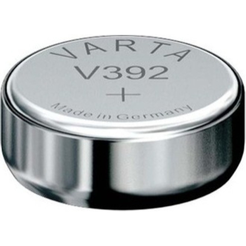 Varta V392 Vienreizējas lietošanas baterija SR41 Sudraba-oksīda (S)