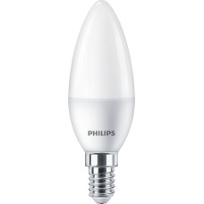 Philips 40 W svečveida spuldzes B35 E14 x4