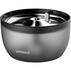 Petwant FW2-C dog and cat fountain/drinker