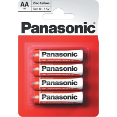 Panasonic BATERIA AA R6R BLISTER 4szt.