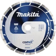 Makita TARCZA DIAMENTOWA 400x25,4mm SEGMENT (SUCHO/MOKRO) BETON, CEGŁA