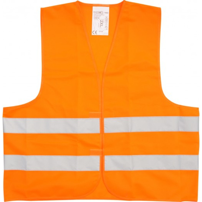 Vorel KAMIZELKA OSTRZEGAWCZA VEST-O  - ROZMIAR XL   74661