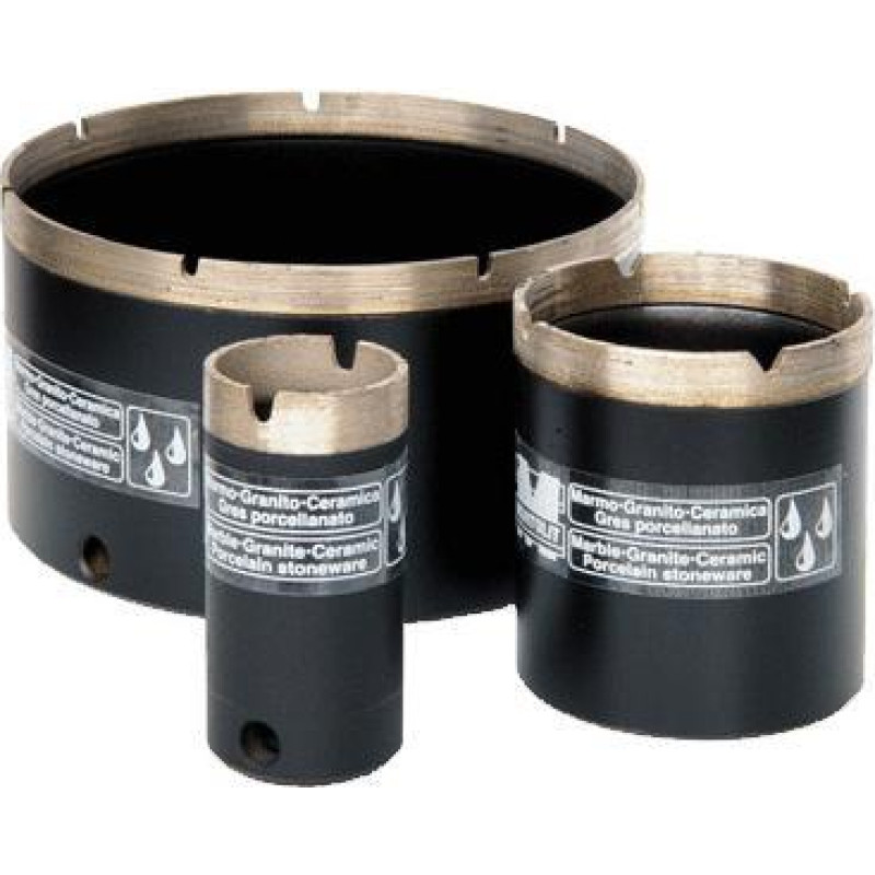 Montolit FREZA KORONA DO WIERCENIA NA MOKRO FI: 20mm M16  /FA20