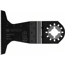 Bosch MULTI TOOL SEGMENTED SAW BLADE FOR WOOD 65MM BC