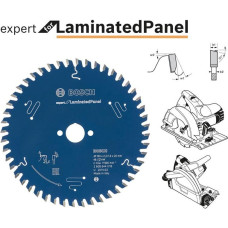 Bosch EXPERT CIRCULAR SAW FOR LAMINATE 160X20MM 48T