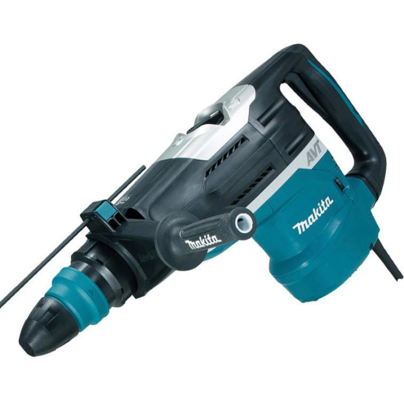 Makita MŁOT WIERCĄCO-KUJĄCY SDS-MAX 1510W 19,1J 11,9kg AVT HR5212C