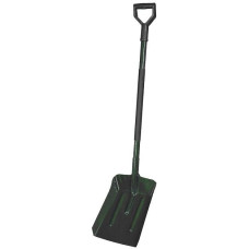 Kard ŁOPATA DO WĘGLA NR 3 Z TRZONEM METALOWYM UCHWYT TYPU "DY" PLASTIK