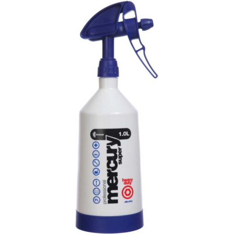 Kwazar .OPRYSKIWACZ MERCURY 1,0L ALKALINE