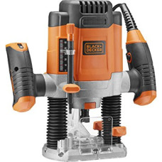 Black+Decker BLACK & DECKER ROUTER 1200W /KW1200E