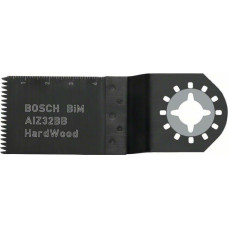 Bosch MULTI TOOL PLUNGE CUTTING SAW BLADE FOR WOOD 32X50MM5PCS