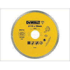 Dewalt TARCZA DIAM.110mmx20mm DT3714