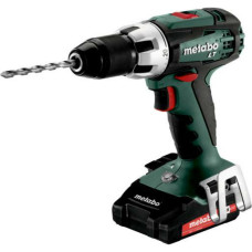 Metabo WKRĘTARKA BS 18 LT 60/34Nm 2x2,0Ah