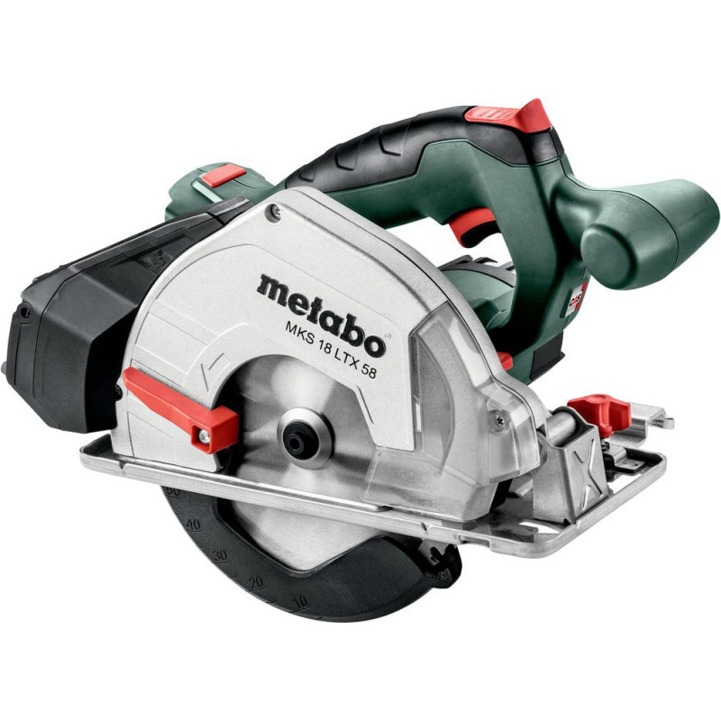 Metabo PILARKA MKS 18 LTX 58 CARCASS METABOX 340