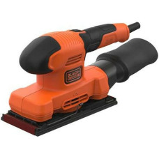 Black+Decker BLACK & DECKER ORBITAL SANDER 150W 1/3