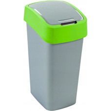 Curver/Keter CURVER KOSZ NA ŚMIECI FLIP BIN 50L ZIELONY