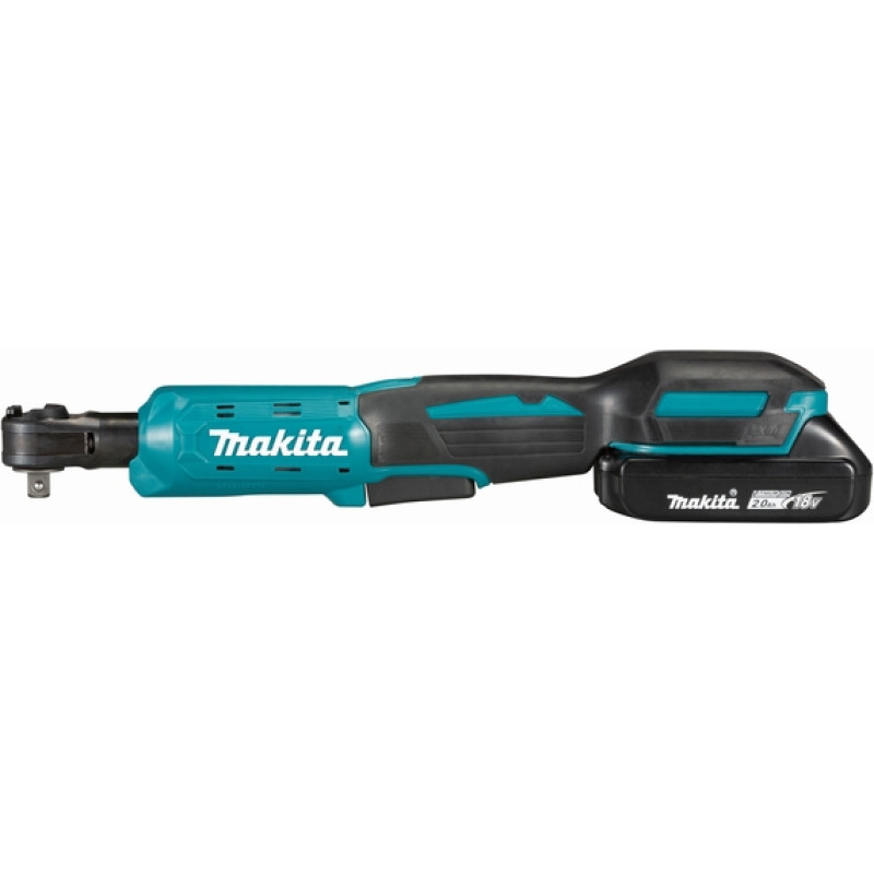 Makita GRZECHOTKA 18V DWR180RA 47,5Nm 1x2,0Ah