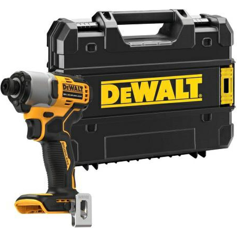 Dewalt ZAKRĘTARKA UDAROWA 18V 192Nm BEZ AKU. I ŁAD. TSTAK DCF840NT